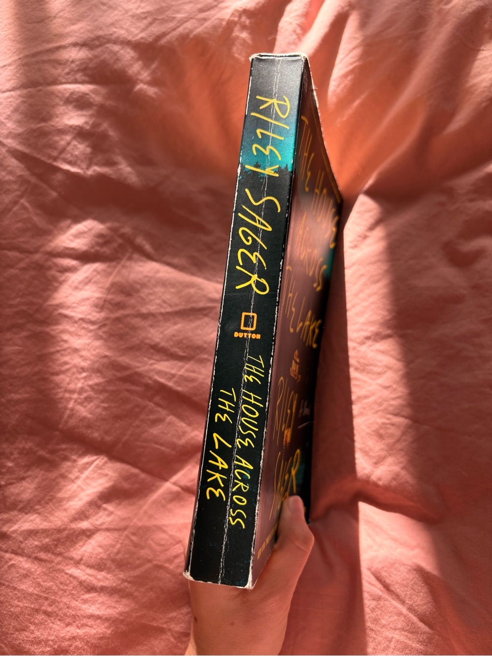 Riley Sager Books - Picture 10 of 16
